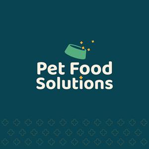 Logo Design by Franabanana for Pet Food Solutions | Design: #33556443