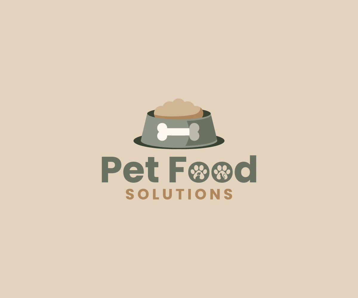 Design de Logo par Shahriar H pour Pet Food Solutions | Design #33547850