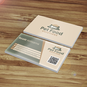 Design de Logo par Shahriar H pour Pet Food Solutions | Design : #33547852