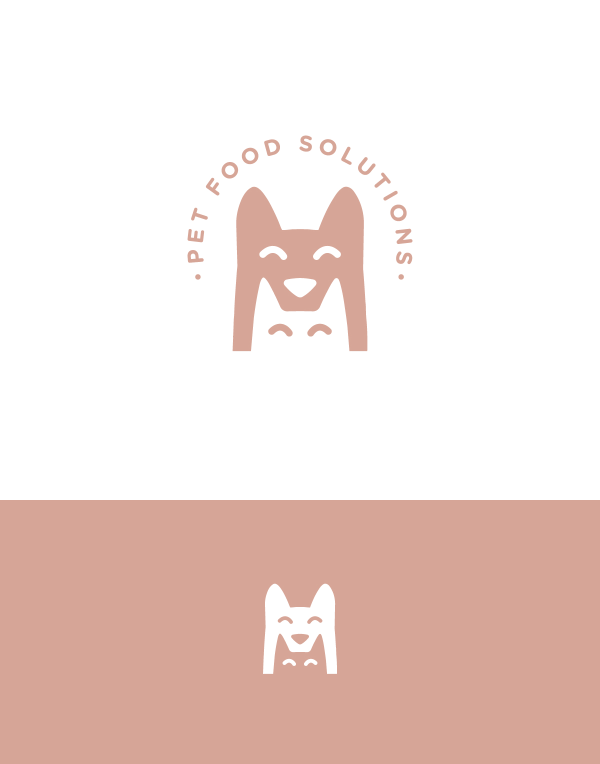 Logo Design by apik. for Pet Food Solutions | Design #33544954