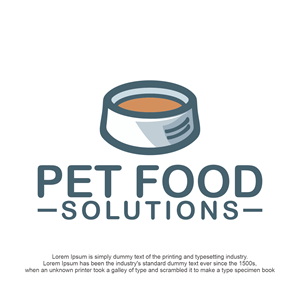 Design de Logo par Abigaill_design pour Pet Food Solutions | Design : #33549577