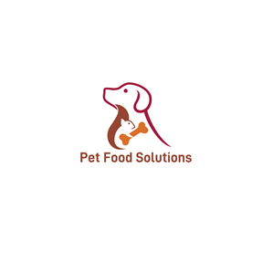 Logo Design by EYECON for Pet Food Solutions | Design: #33583621