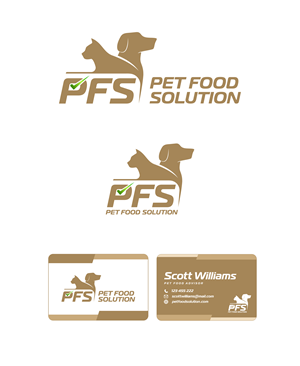 Logo Design by yudaharv for Pet Food Solutions | Design #33545950