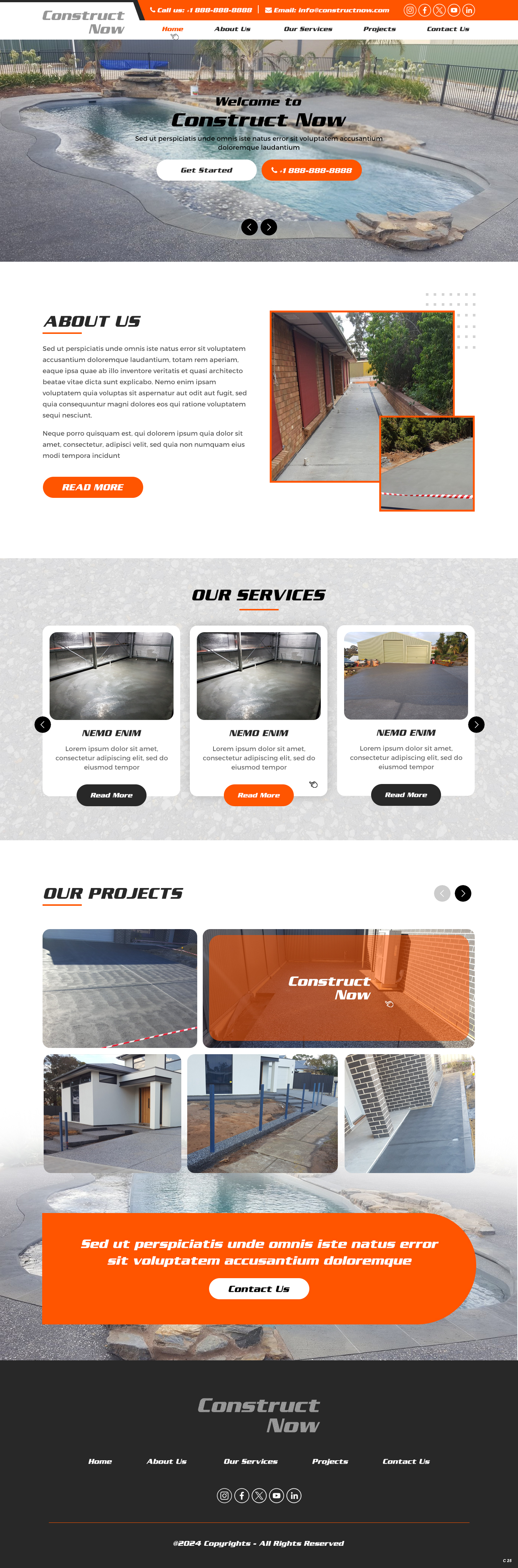 Web Design by pb for this project | Design #33546544