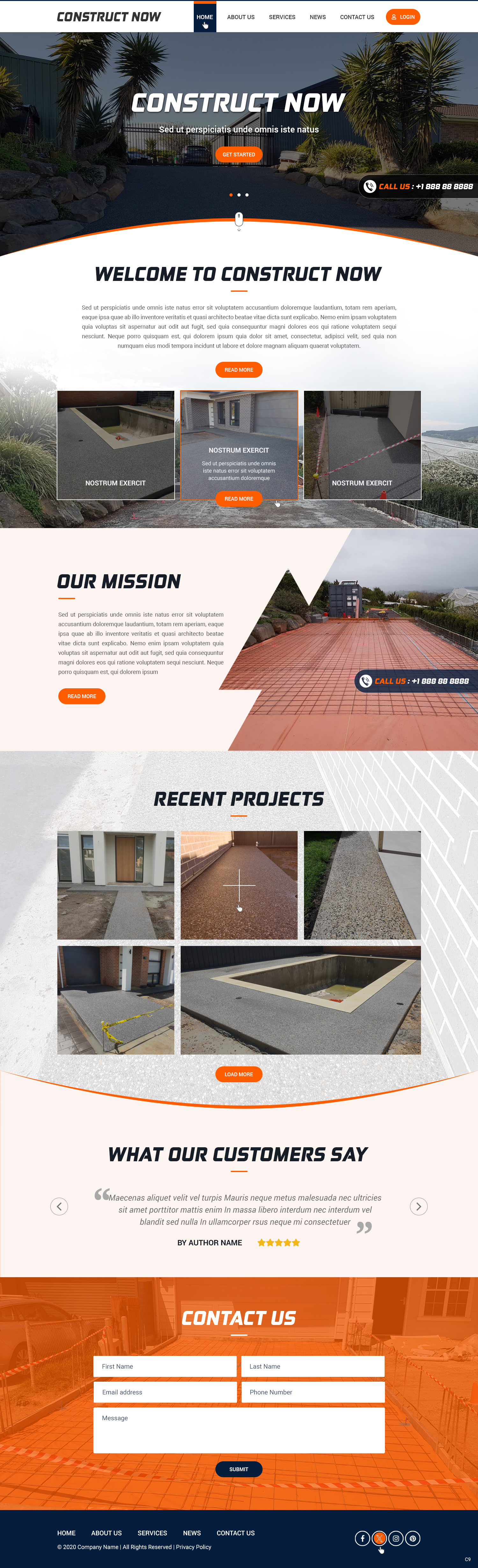 Web Design par pb pour ce projet | Design #33546546