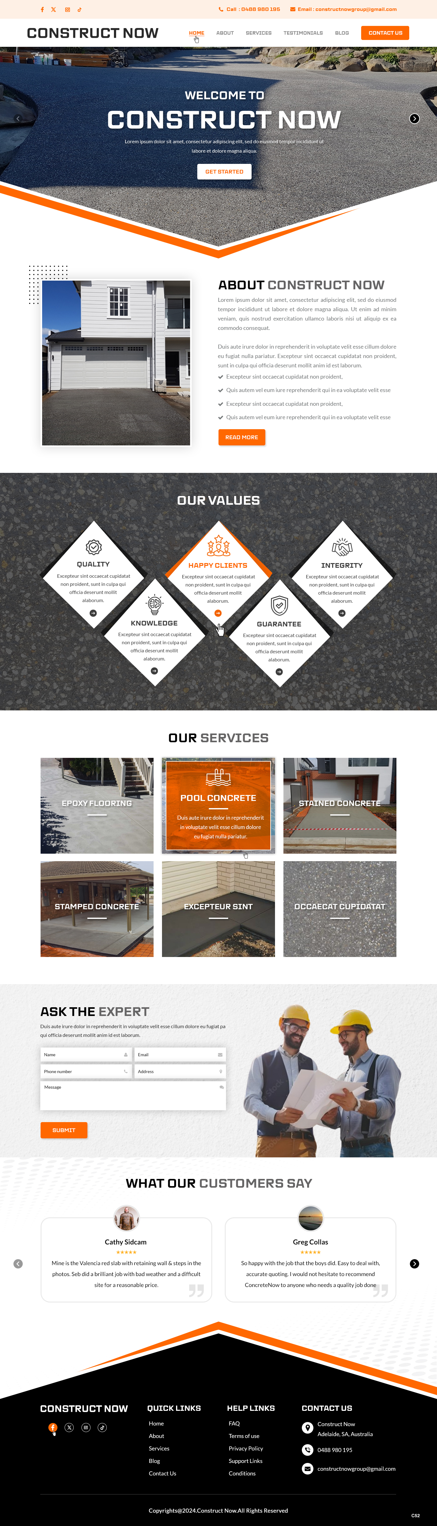 Web Design par pb pour ce projet | Design #33546551