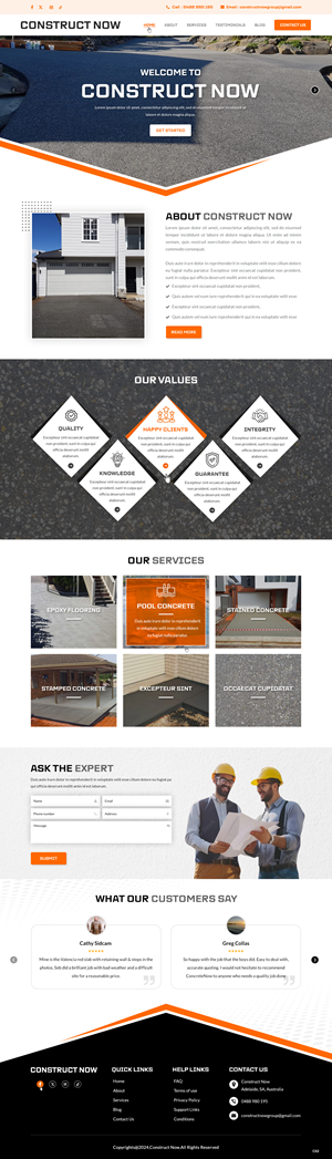 Diseño Web por pb para este proyecto | Diseño: #33546551