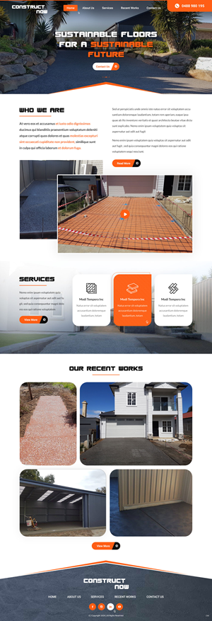 Diseño Web por pb para este proyecto | Diseño: #33546552