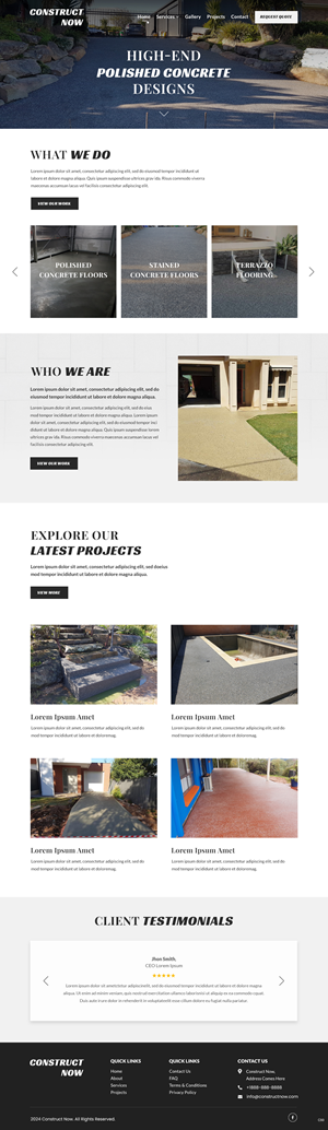 Diseño Web por pb para este proyecto | Diseño: #33546553