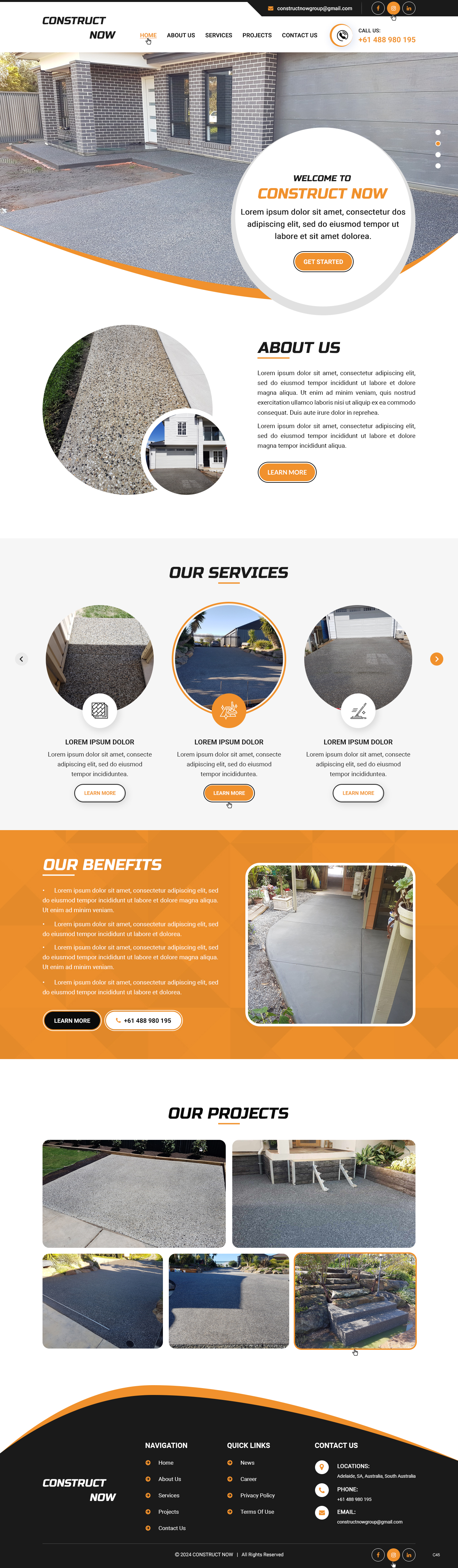 Web Design par pb pour ce projet | Design #33546554