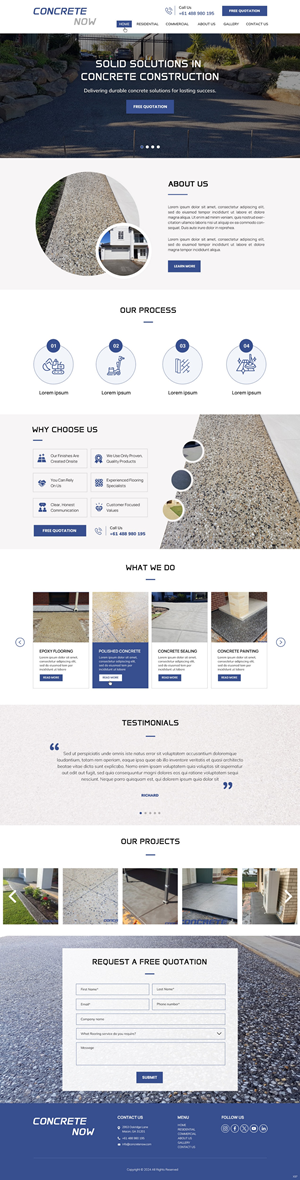 Web Design by pb