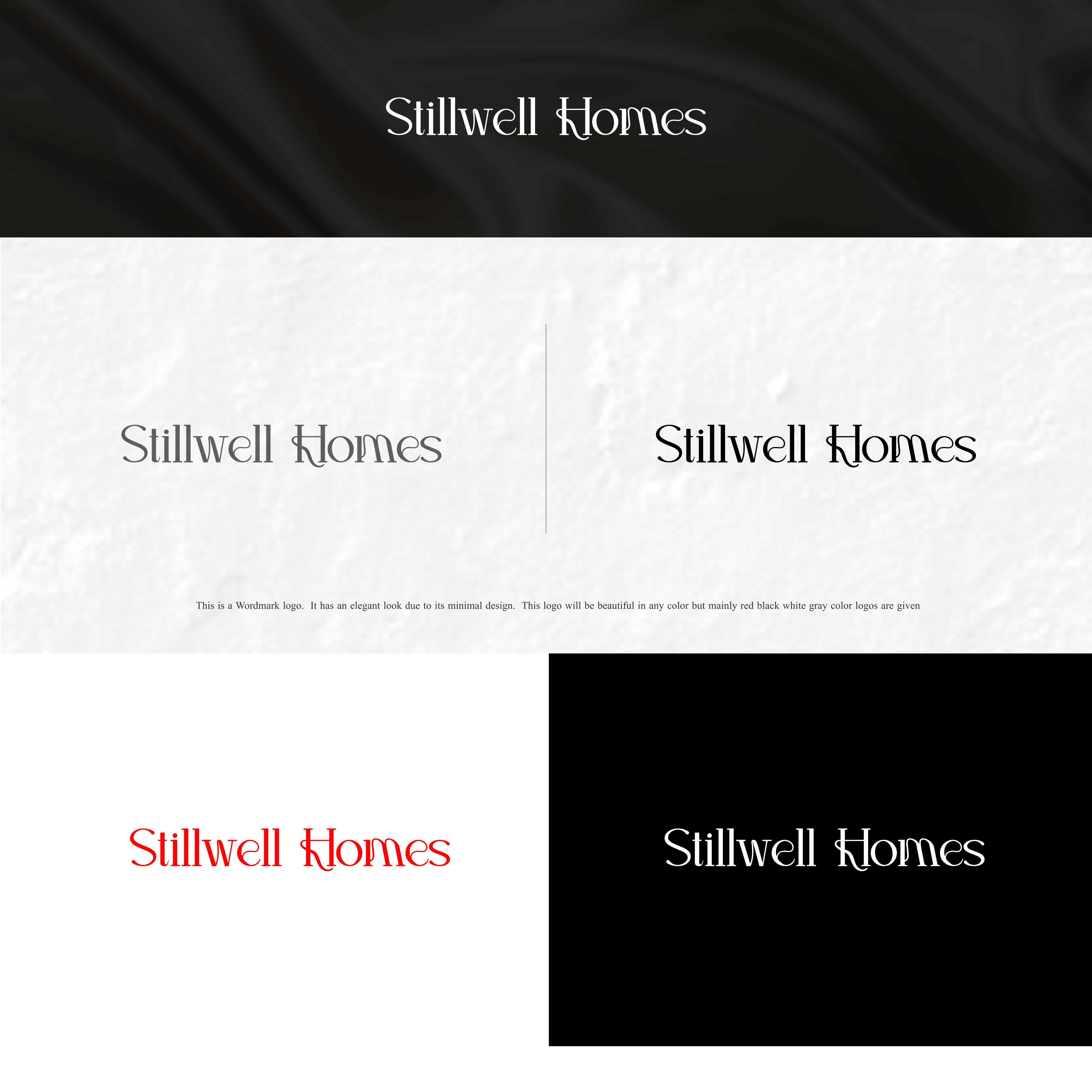 Logo Design by Brand Swam for this project | Design #33538458
