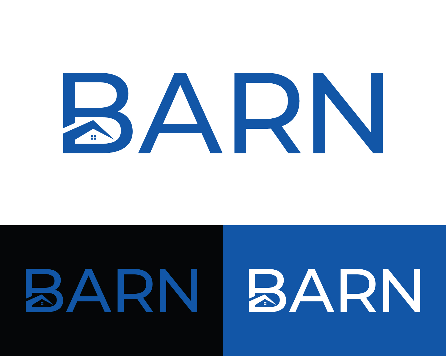 Logo Design by Box Graphic for NBR GROUP | Design #33534074