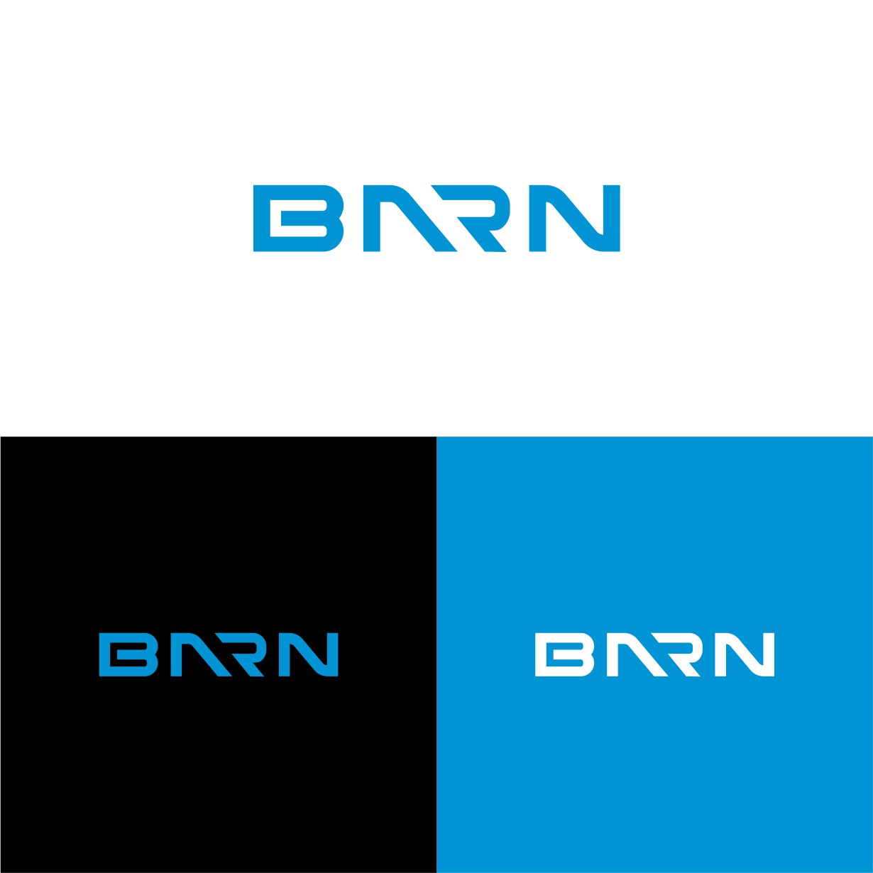 Diseño de Logo por Bingah para NBR GROUP | Diseño #33556888