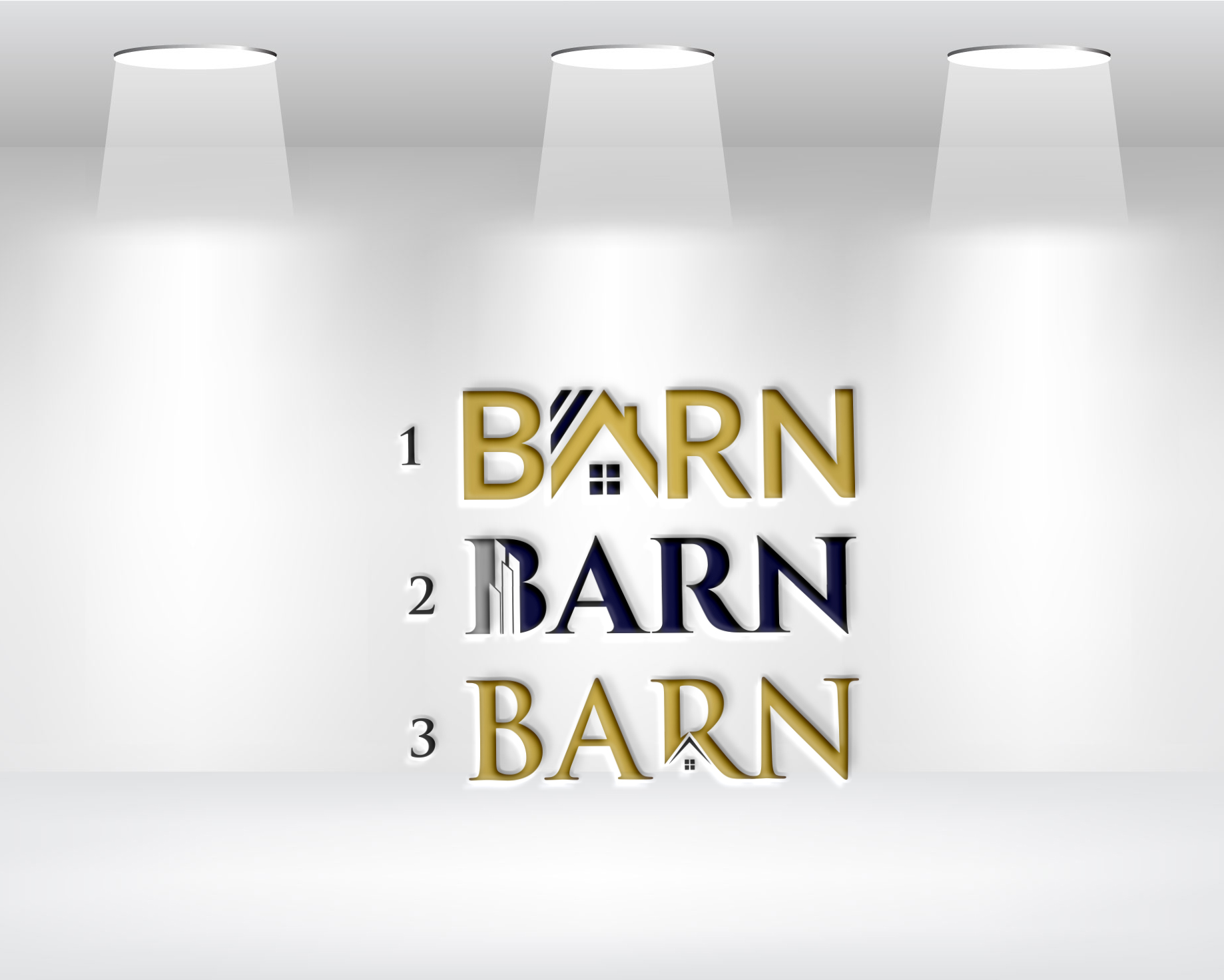 Logo-Design von Daniel Khan für NBR GROUP | Design #33536572