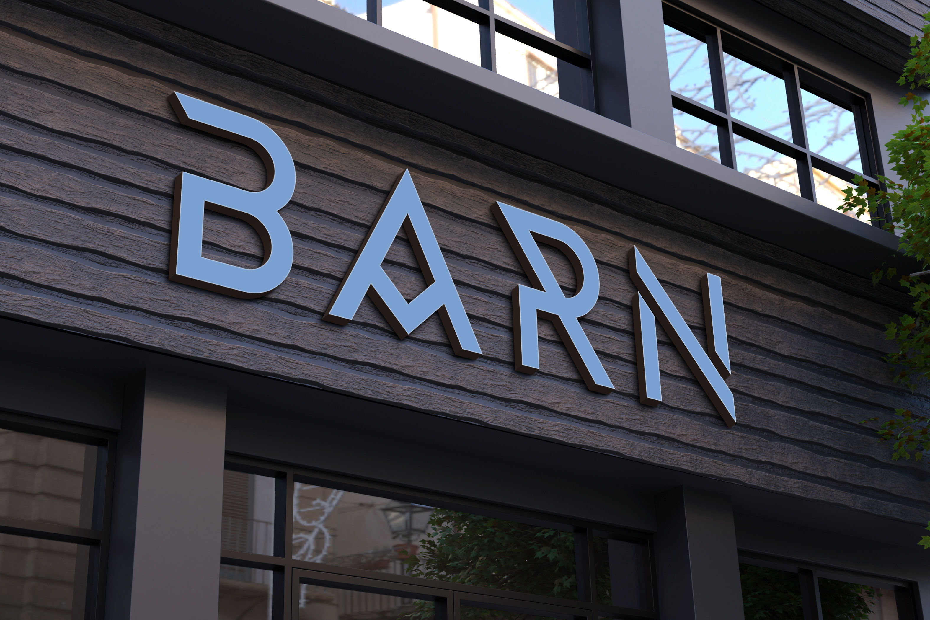 Logo Design by Kavth for NBR GROUP | Design #33576455