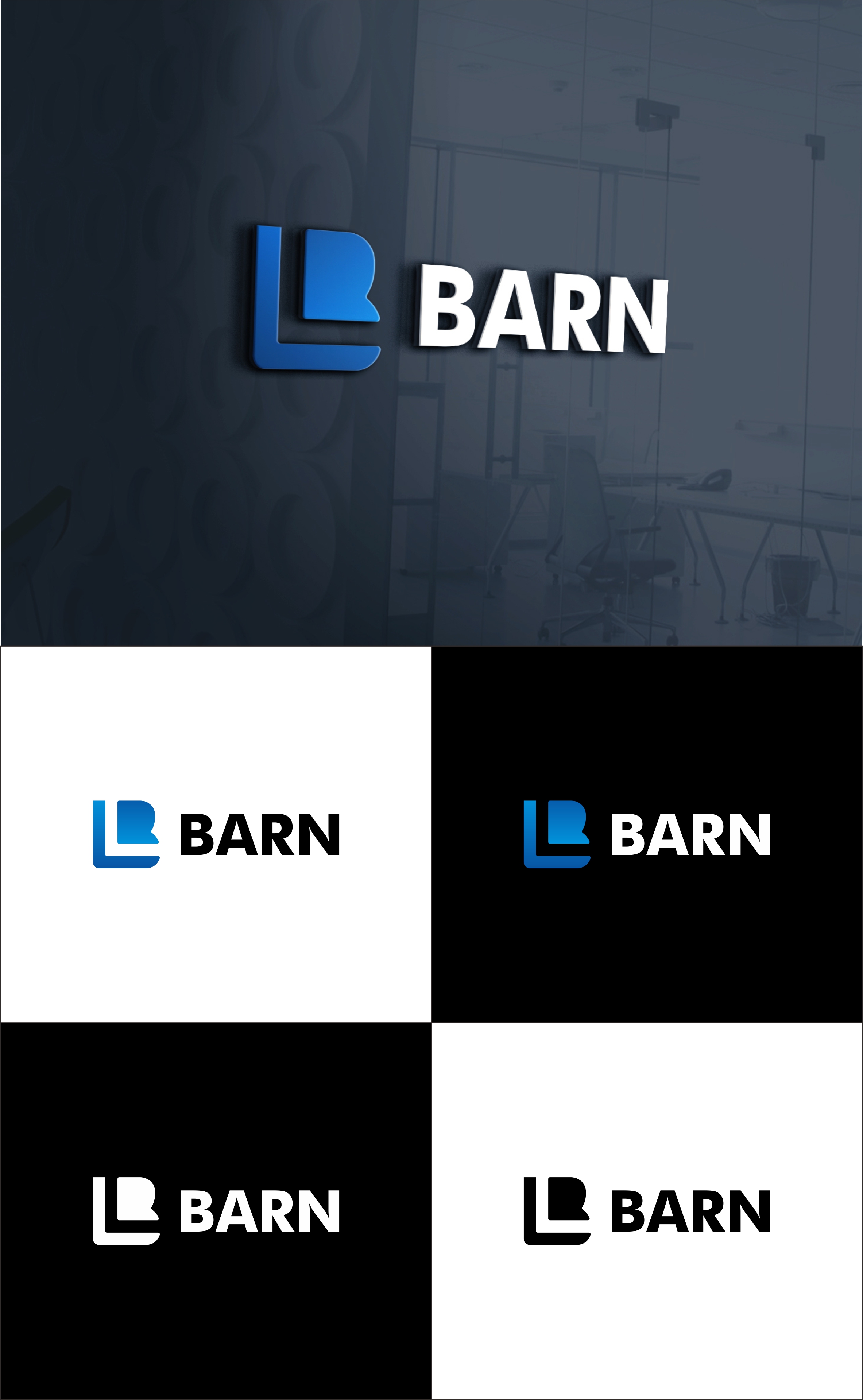 Logo Design by Student_art for NBR GROUP | Design #33576430