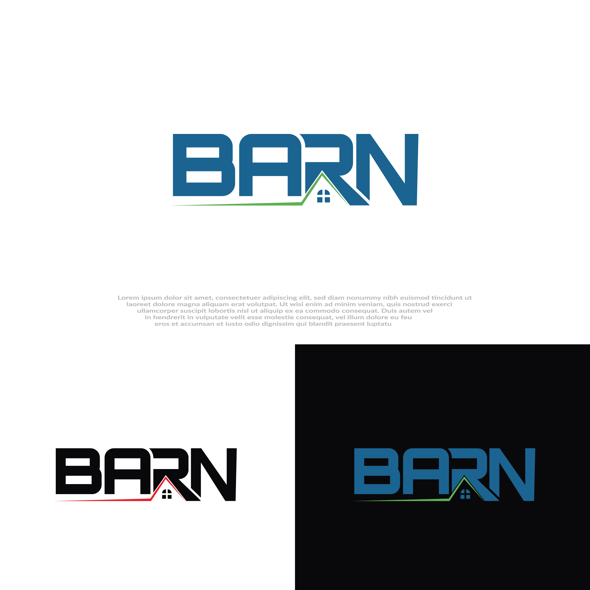 Logo Design by parvin6494 for NBR GROUP | Design #33542257