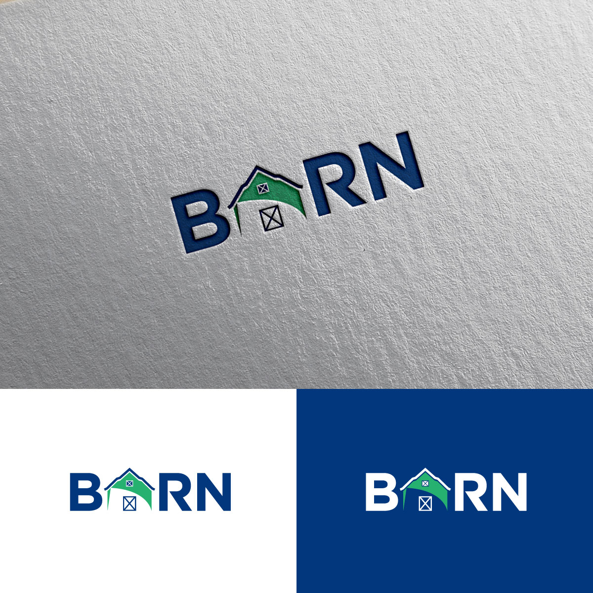 Logo Design by chris Ray for NBR GROUP | Design #33533082