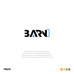 Logo Design by Tofayel Ahmed Nasim for NBR GROUP | Design: #33540354