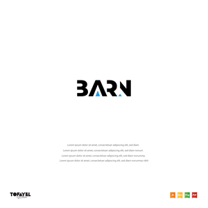 Logo Design by Tofayel Ahmed Nasim for NBR GROUP | Design: #33540355