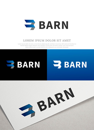 Logo Design by NasarLogo for NBR GROUP | Design: #33535087
