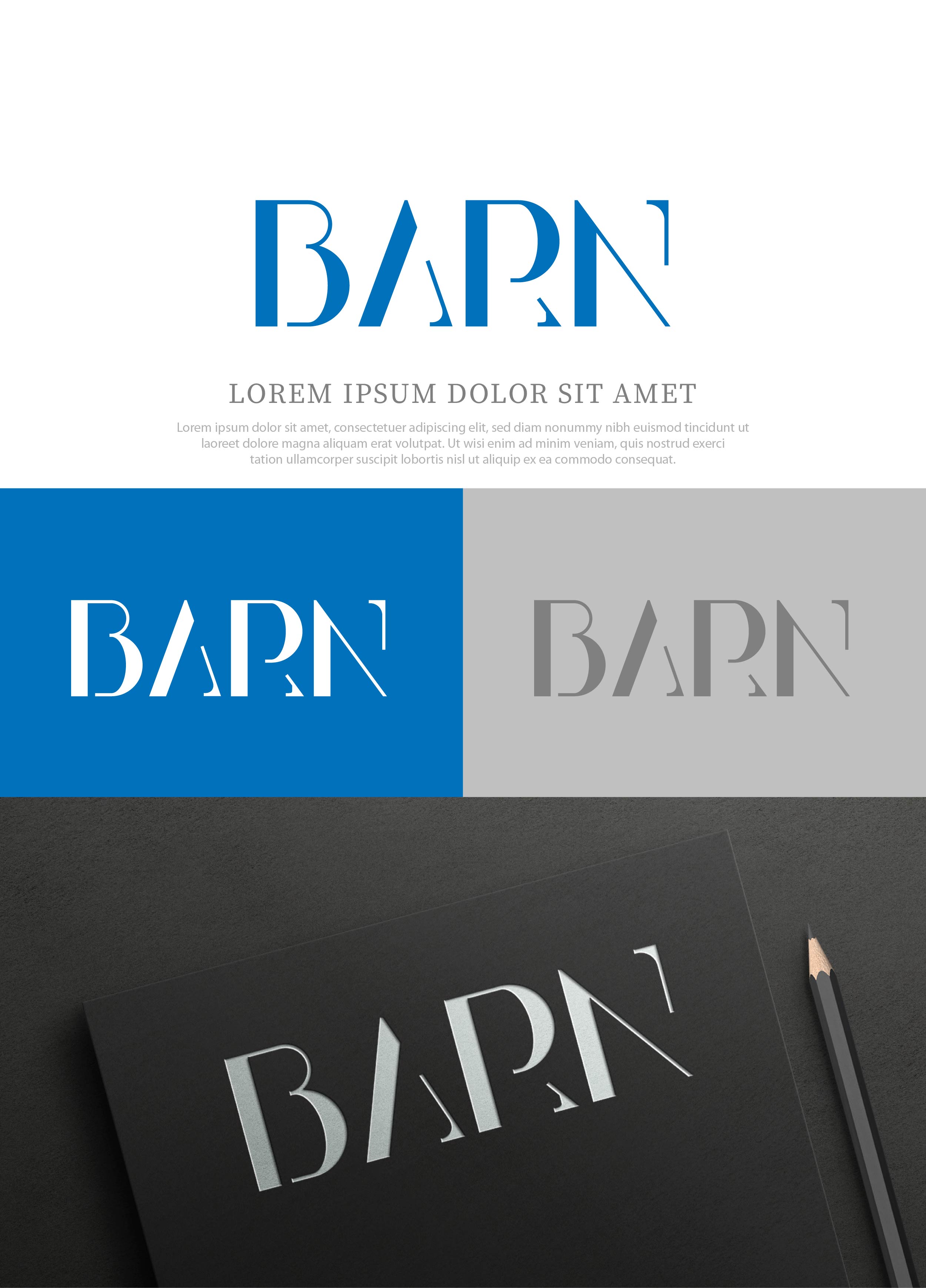 Logo Design by NasarLogo for NBR GROUP | Design #33540352