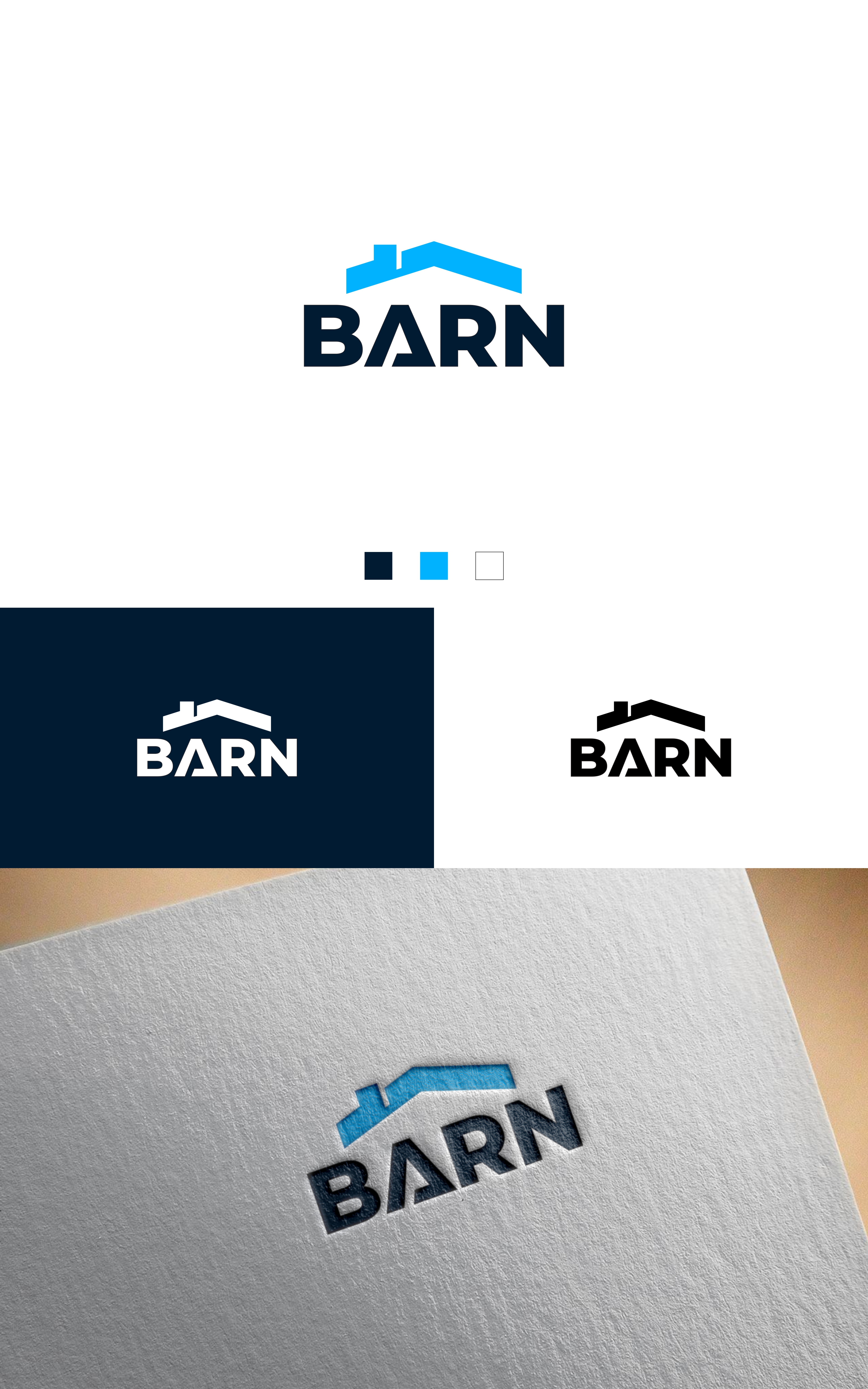 Logo Design by Dell_a.Design for NBR GROUP | Design #33533296