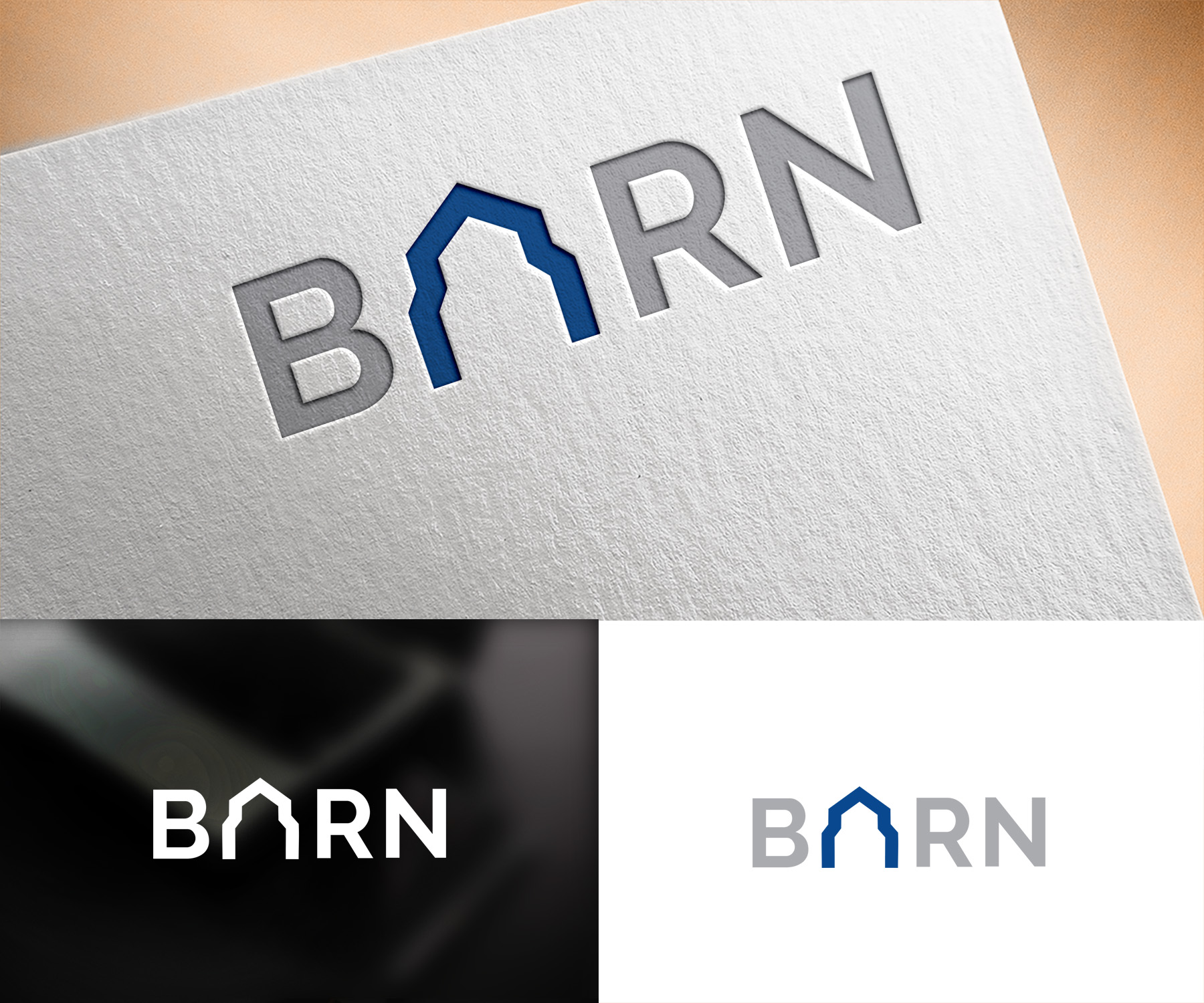 Design de Logo par Vishak vasu pour NBR GROUP | Design #33576199