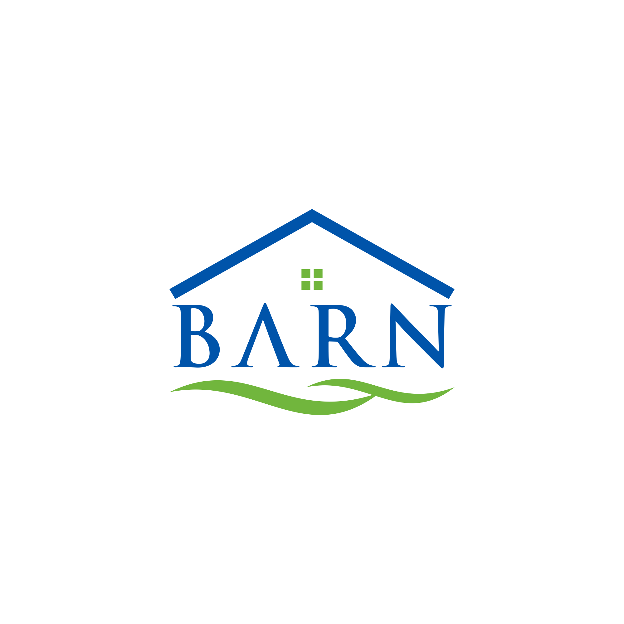 Logo Design by AsFN for NBR GROUP | Design #33534795