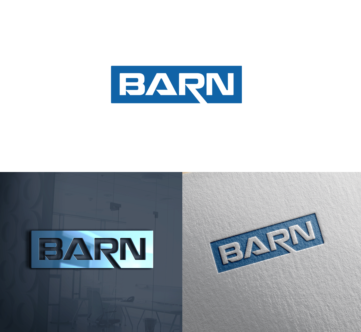 Logo Design by bijuak for NBR GROUP | Design #33533572