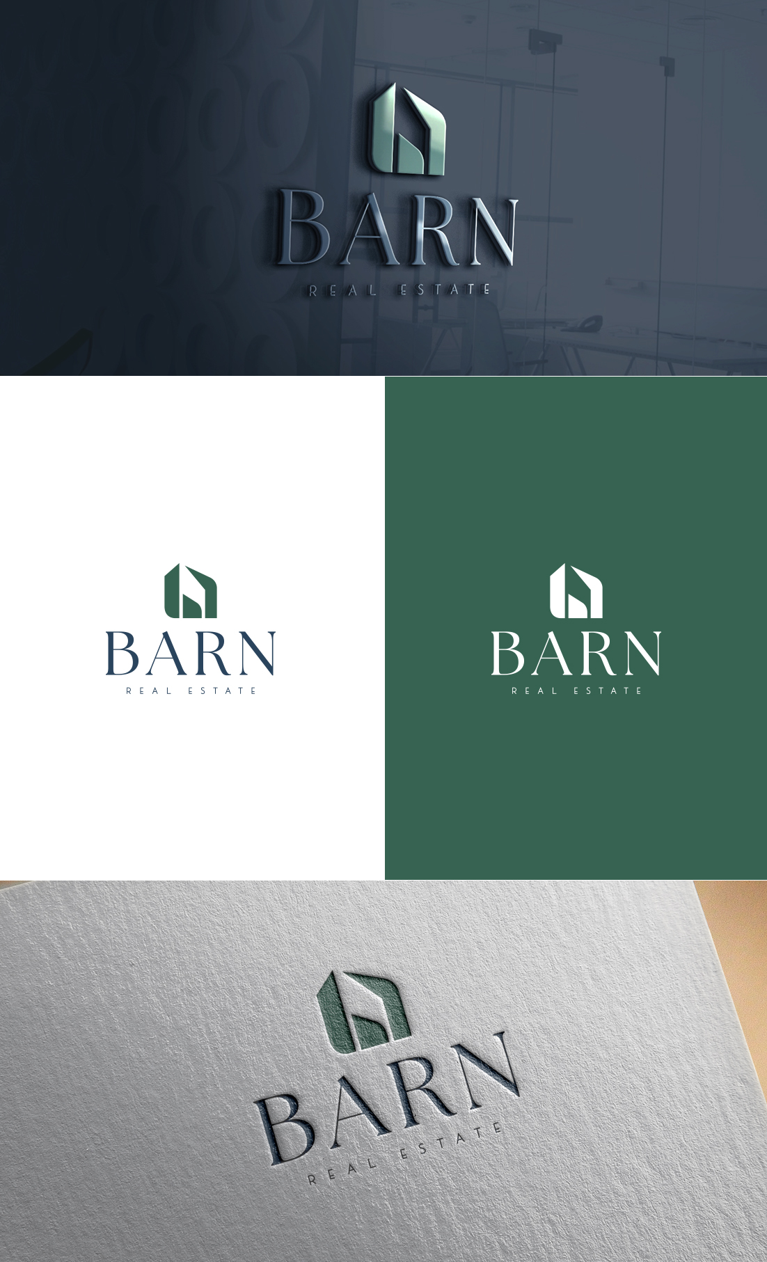Design de Logo par GLDesigns pour NBR GROUP | Design #33535643
