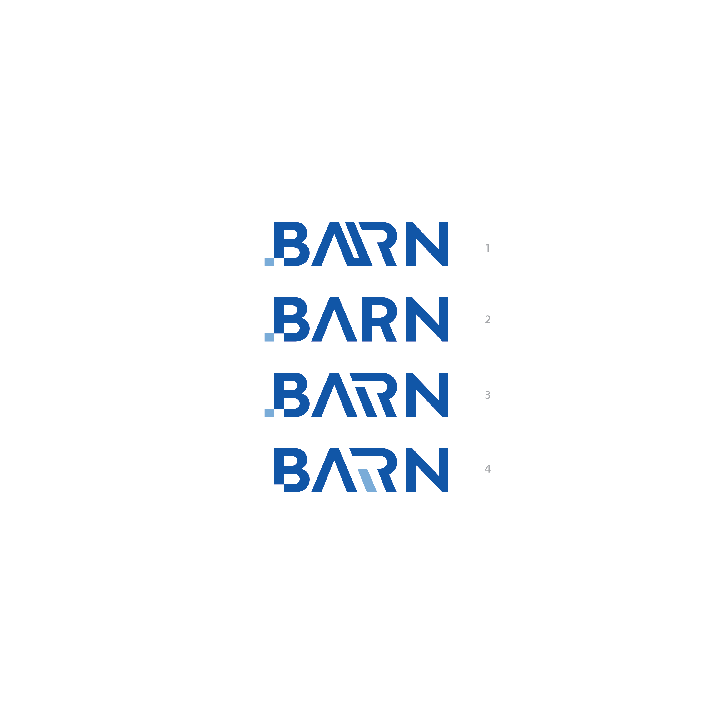 Logo Design by Verified artistry (Design garden) for NBR GROUP | Design #33582076