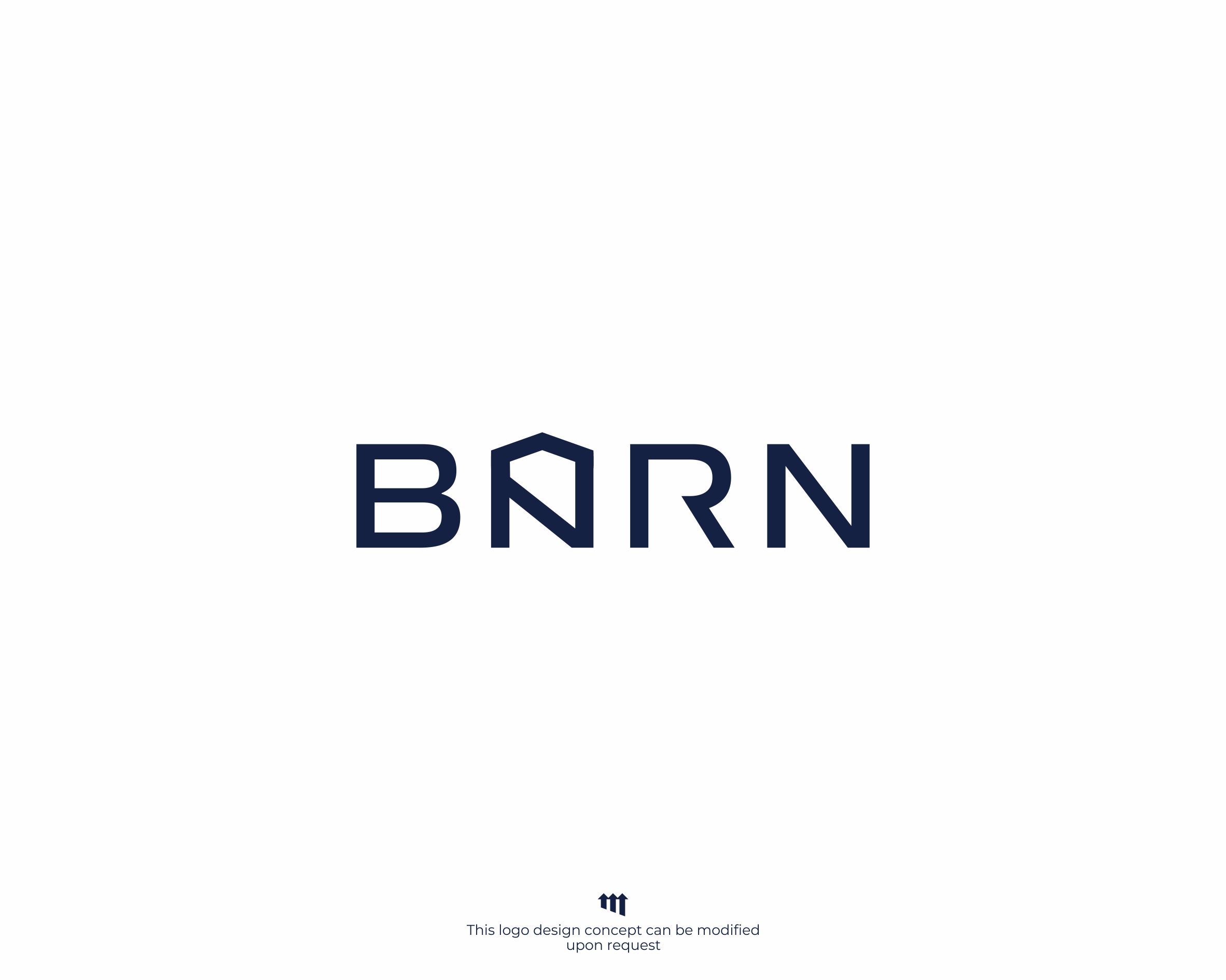 Logo Design by MBARO for NBR GROUP | Design #33584003