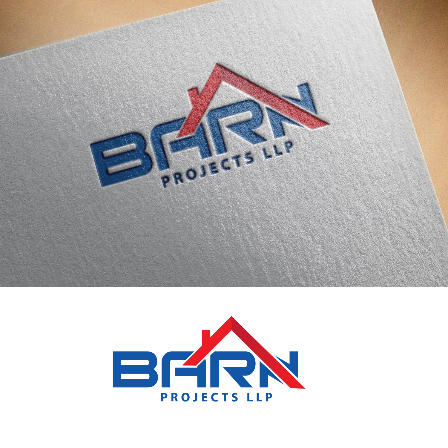 Logo Design by GODDREAMCREATION for NBR GROUP | Design #33573925