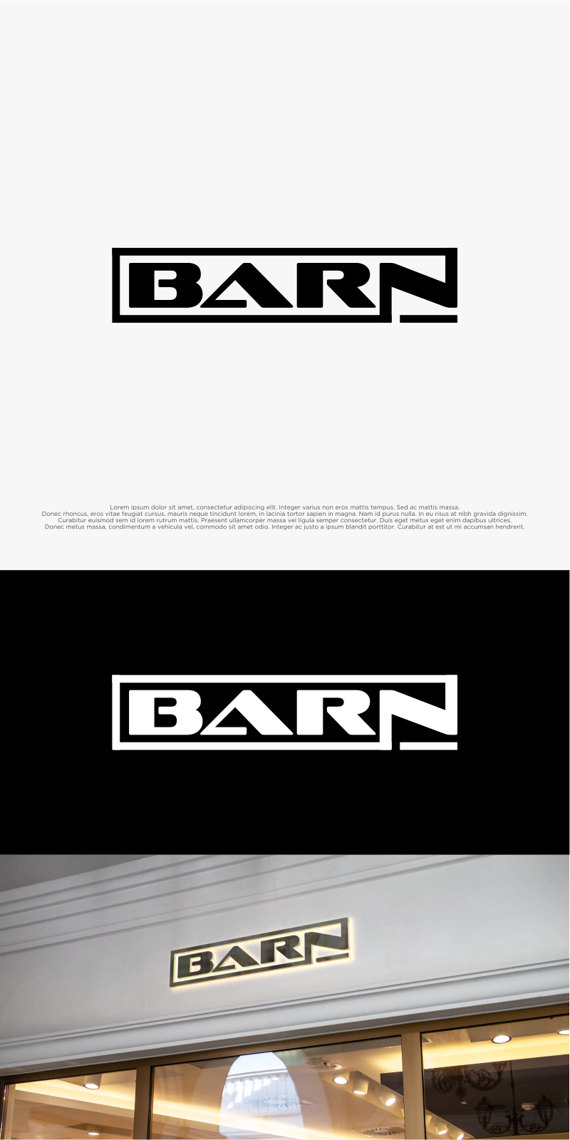 Logo Design by shiroRo for NBR GROUP | Design #33581432