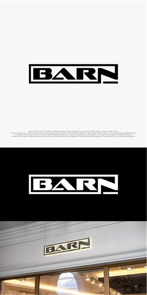 Logo Design by shiroRo for NBR GROUP | Design: #33581432