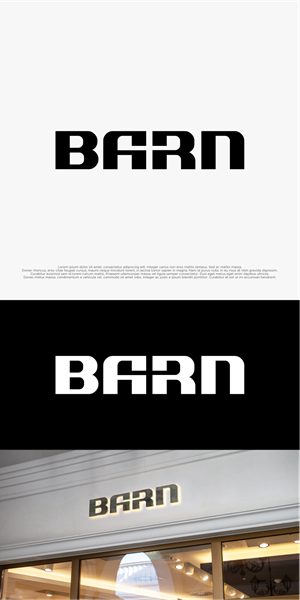 Logo Design by shiroRo for NBR GROUP | Design: #33581433