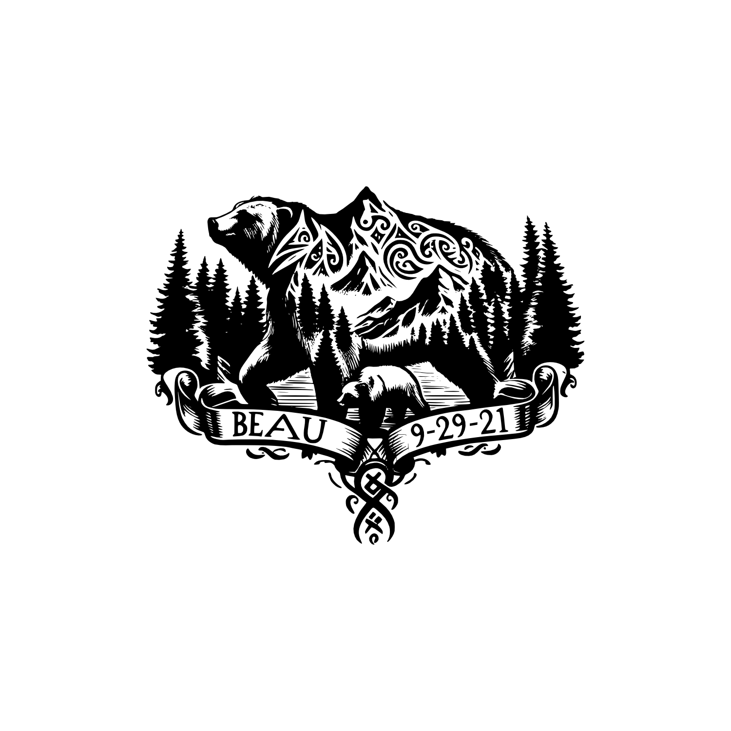 Tattoo-Design von Kenshin777 für dieses Projekt | Design #33573713