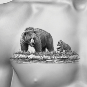 Tattoo Design by Nexo for this project | Design: #33572451