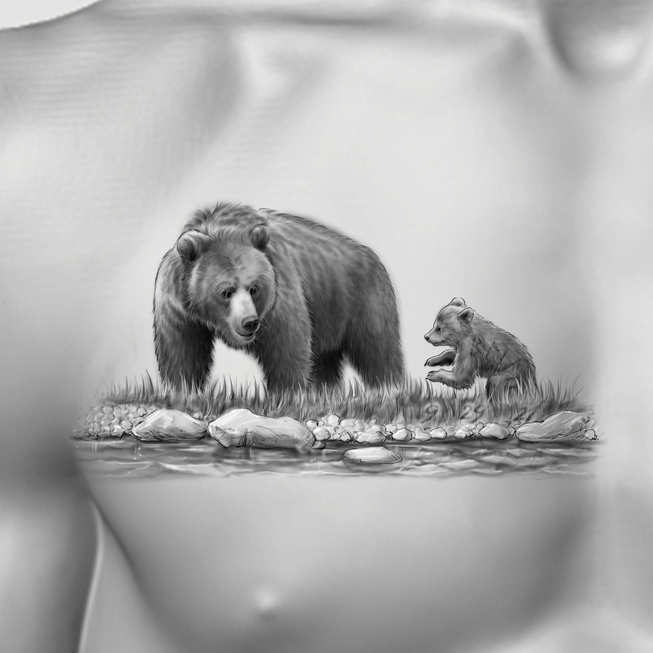 Tattoo Design by Nexo for this project | Design #33572452