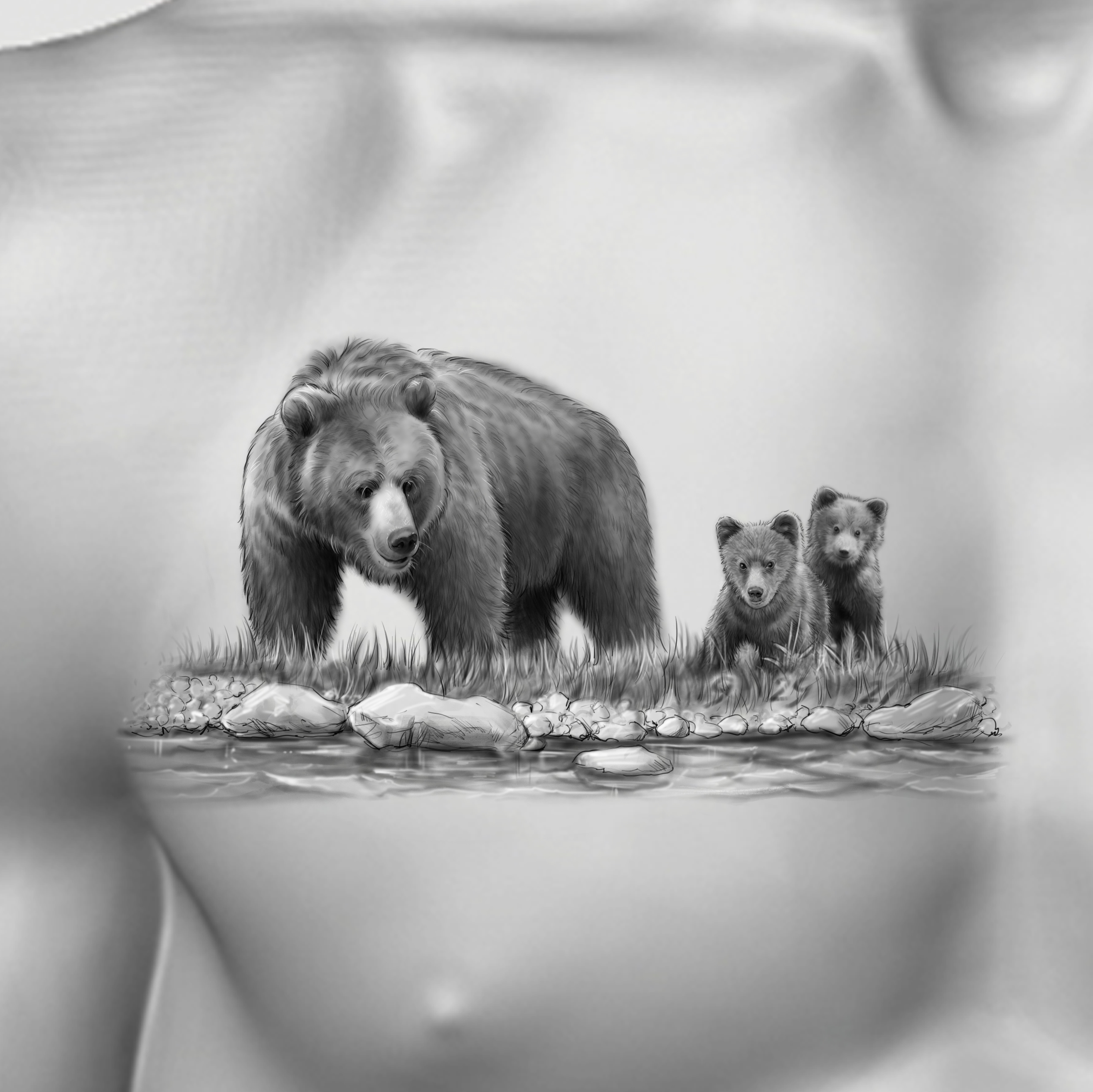 Tattoo Design by Nexo for this project | Design: #33589495