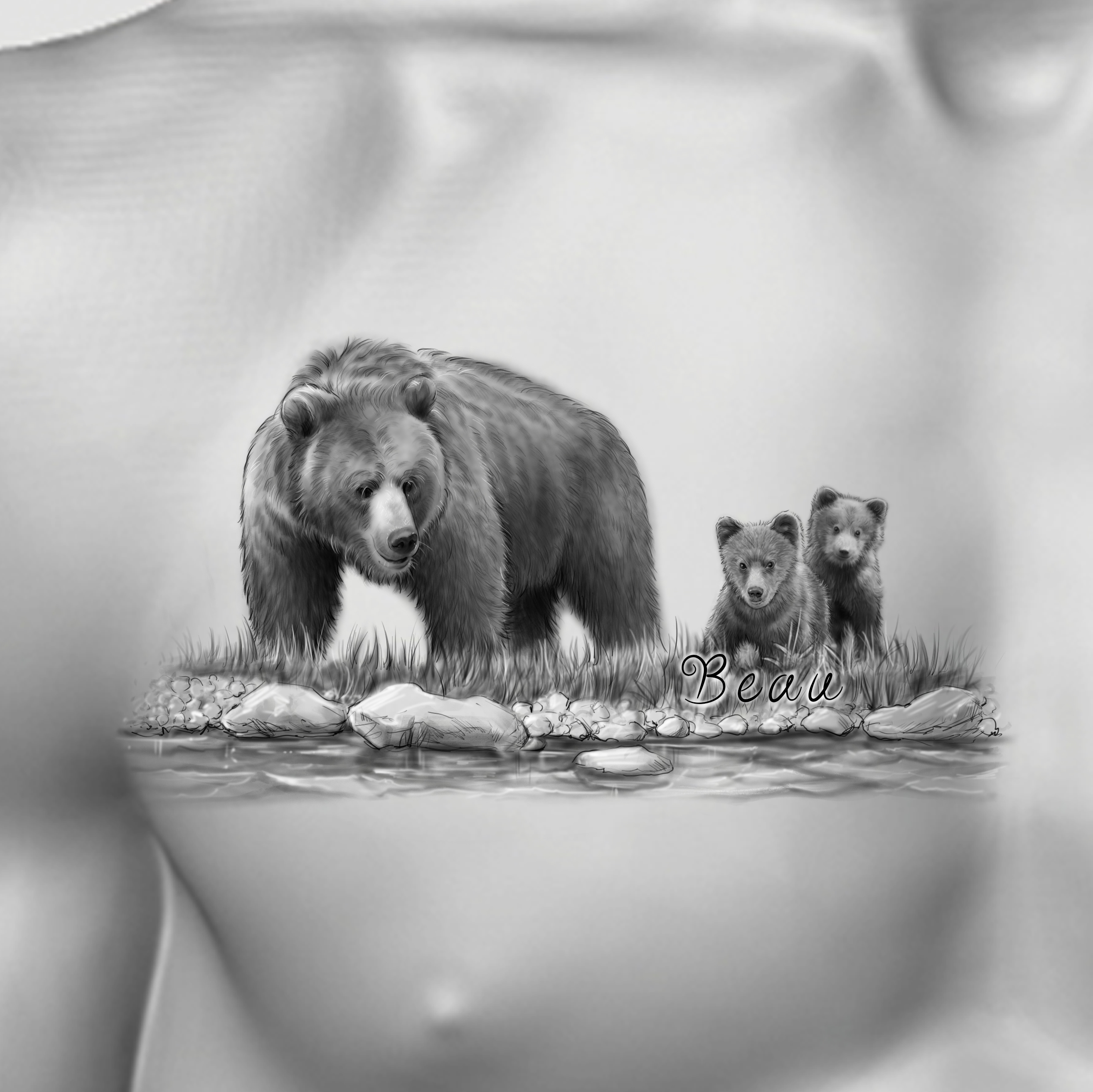 Tattoo-Design von Nexo für dieses Projekt | Design #33592645