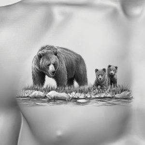 Tattoo Design by Nexo for this project | Design: #33592645