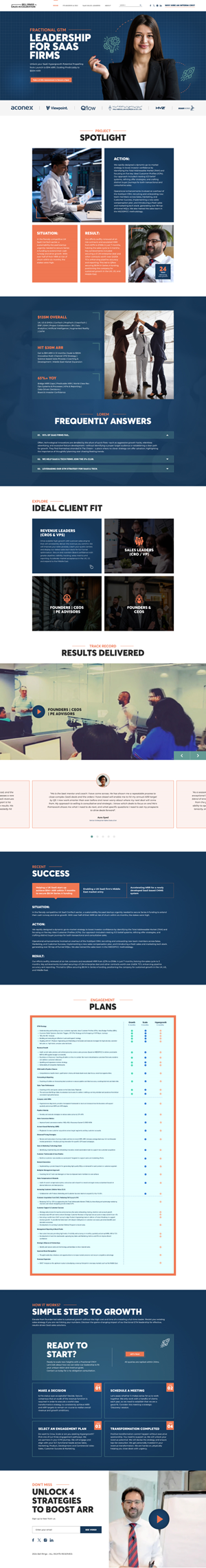 Diseño Web por Hafsa Fatymah para este proyecto | Diseño #33649720