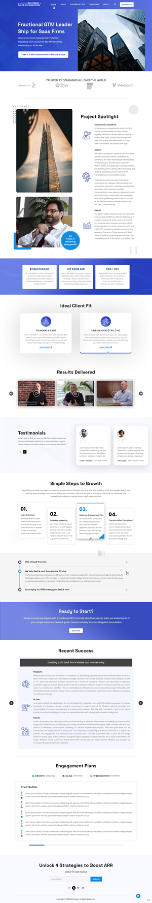 Web Design by pb for this project | Design: #33571505