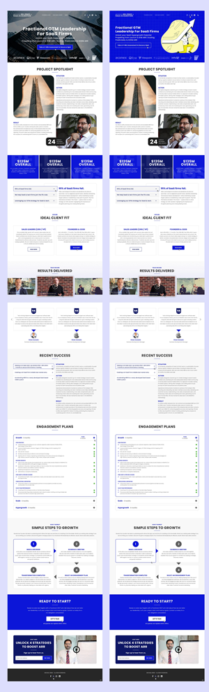 Web Design by pb for this project | Design: #33578986