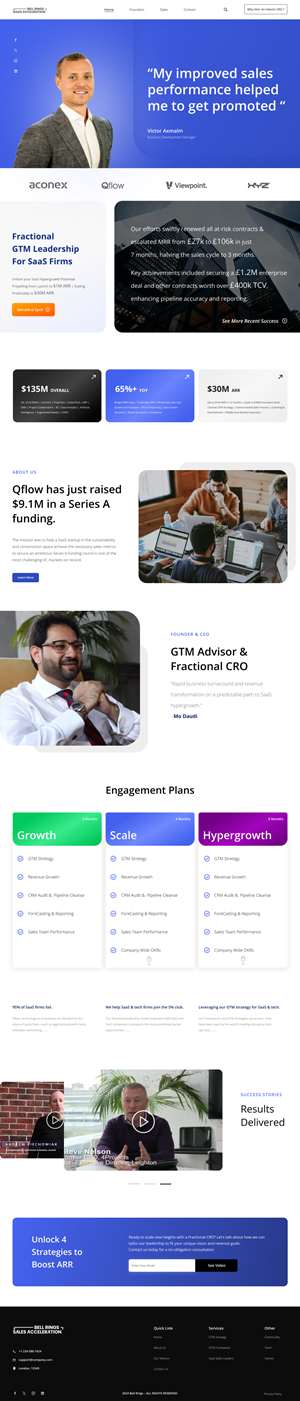 Web Design by GraphicSujit for this project | Design: #33648630