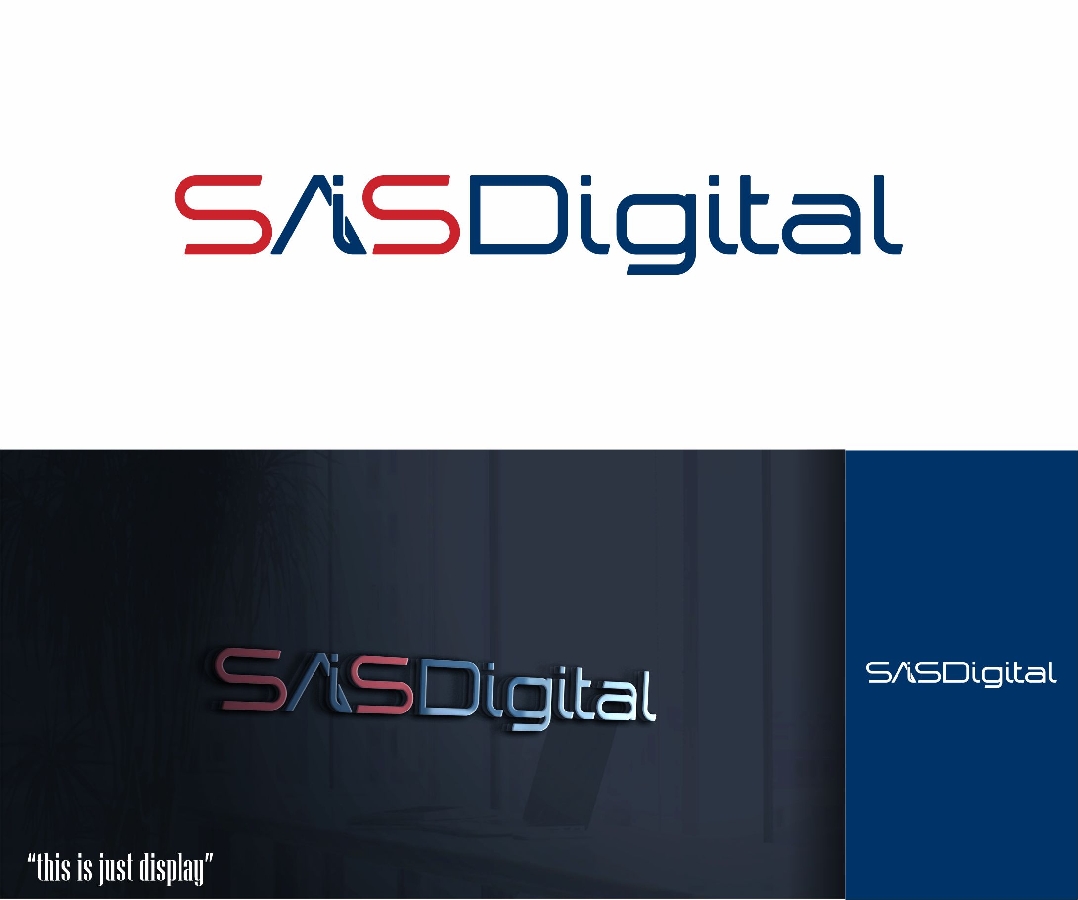 Logo-Design von alkaline für SAiS | Design #33541991