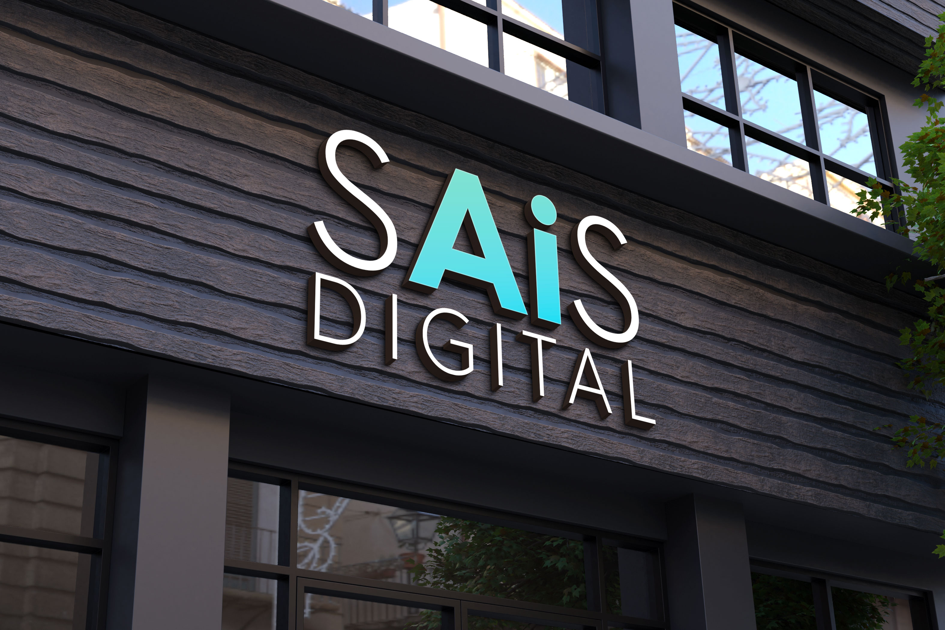 Logo-Design von Kavth für SAiS | Design #33576462